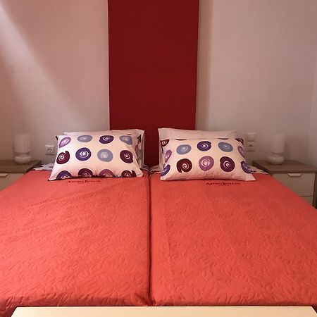 Mirtos Apartments Luaran gambar